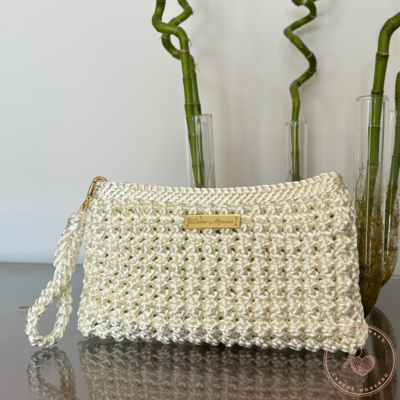 Clutch Gardênia