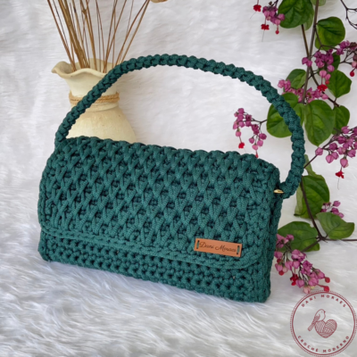 Bolsa Orquídea