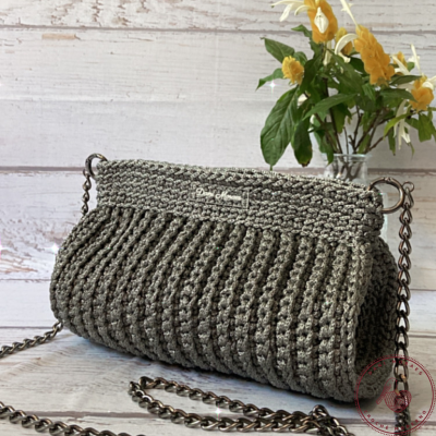 Clutch_Hortênsia_Chumbo_Encomenda